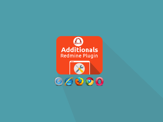 Free Redmine Plugin Additionals