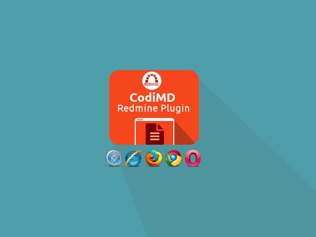 Free Redmine Plugin HedgeDoc
