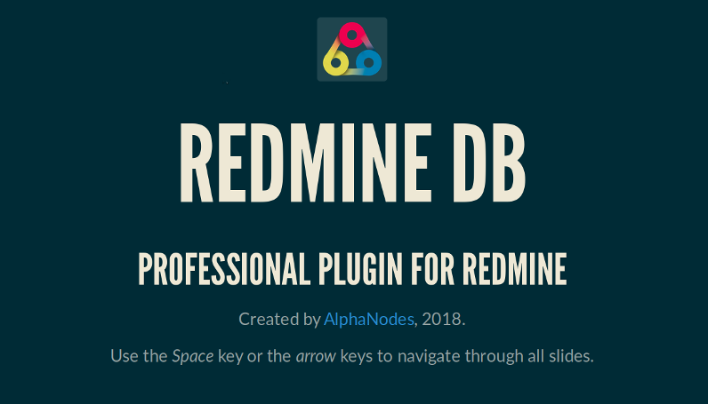 Redmine Plugin Online Training DB