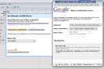 Abbildung 6 - Eingabeformular eines Google Tabellendokument in Drupal Webseiten einbinden