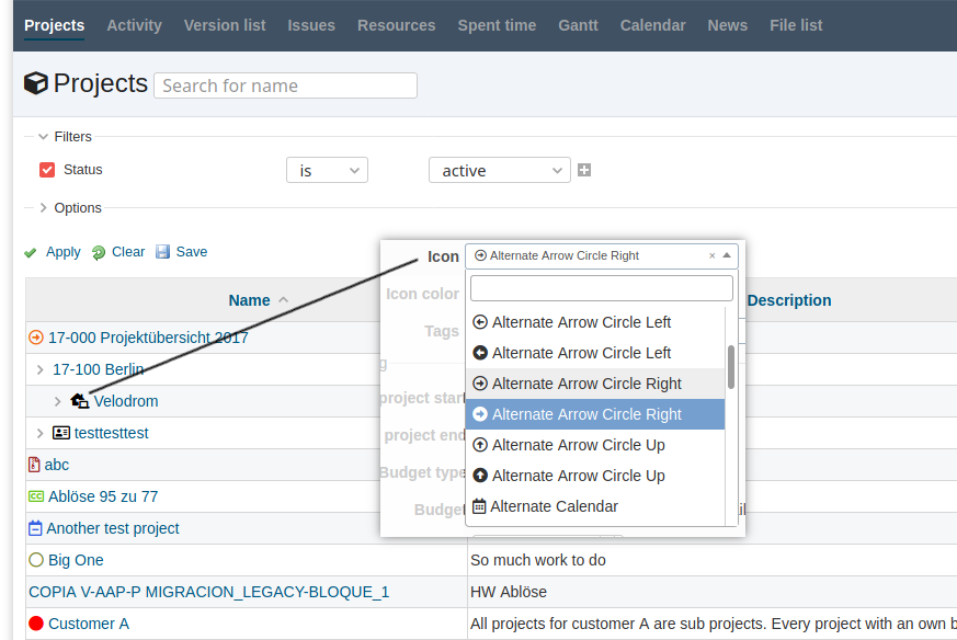 Redmine Reporting Plugin user acceptance increasement