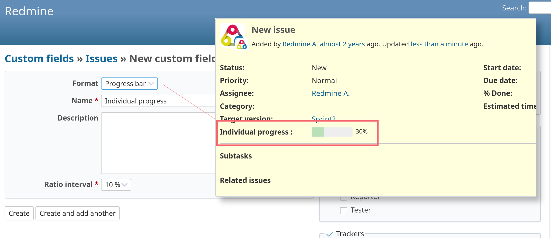 Redmine v6.1.0