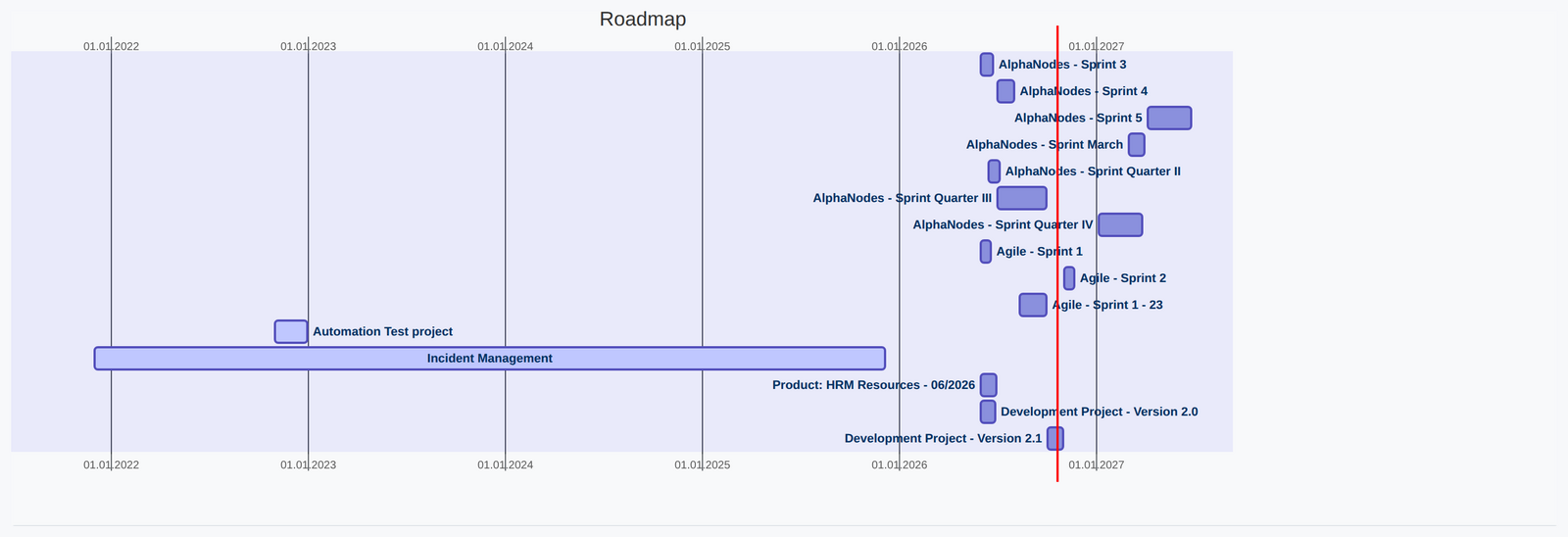 Redmine Reporting Plugin: Roadmap über alle Projekte