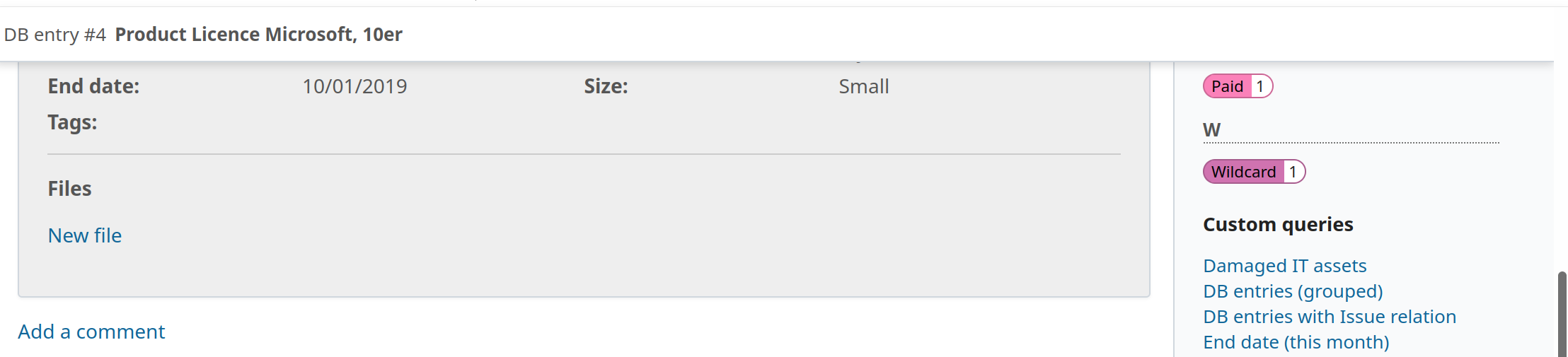 Sticky Header Support