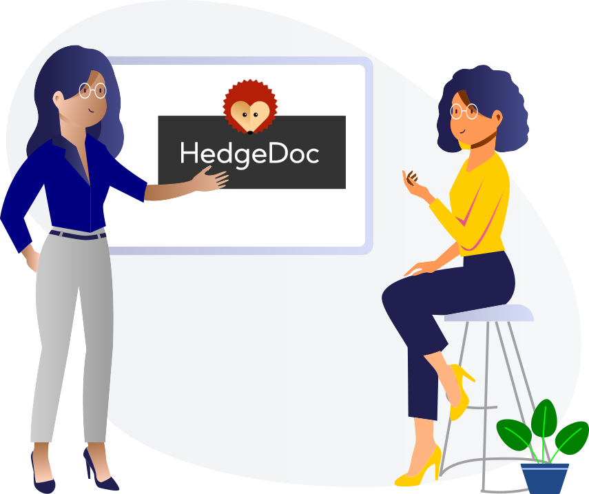HedgeDoc Managed Application Services
