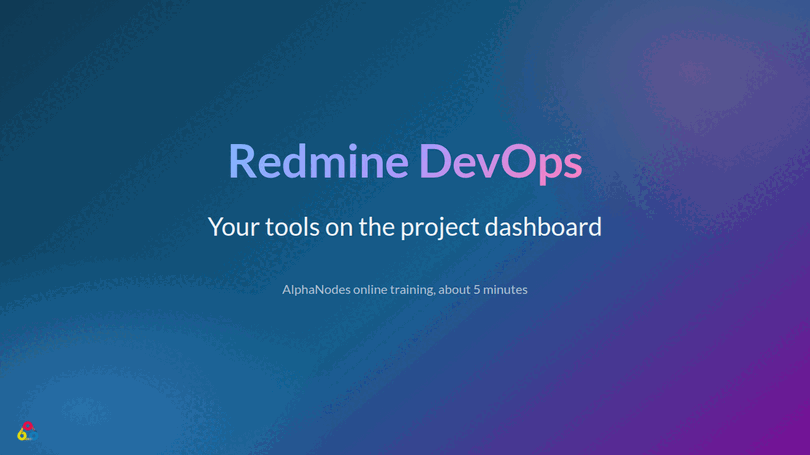 Redmine Plugin Online Training DevOps