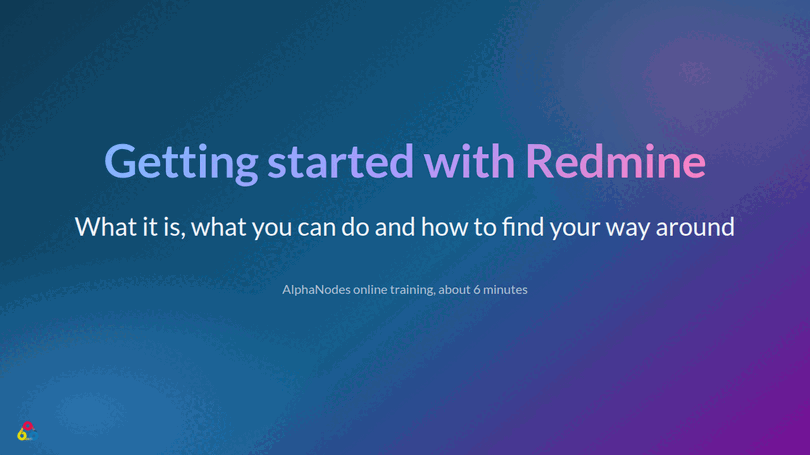 Redmine Online Training