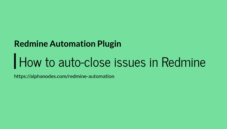 Redmine Plugin Webinar Automation