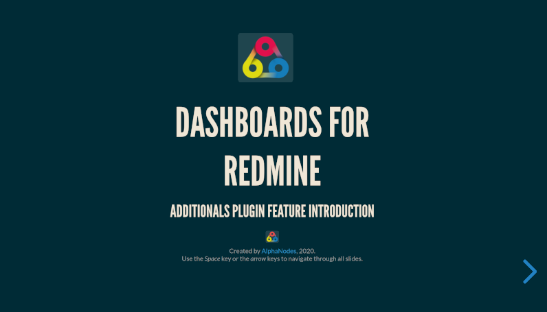 Redmine Plugin Web Seminar Additionals Dashboard