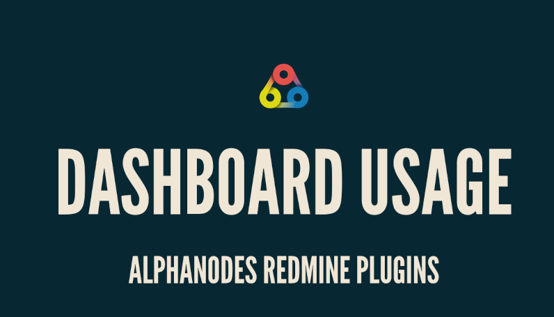 Redmine Plugins Dashboard Guide